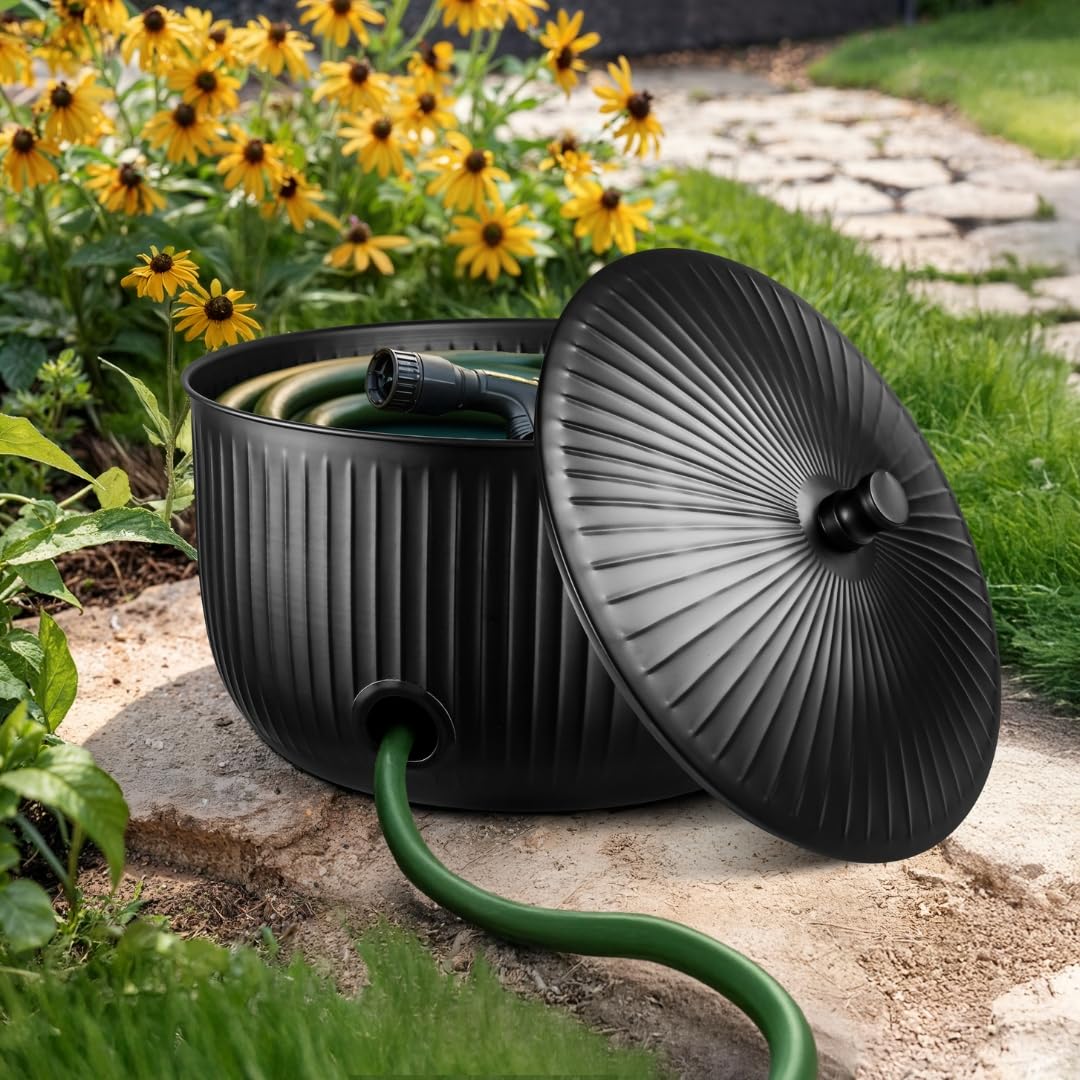Monarch Abode rubber feet protect deck and provide stable placement