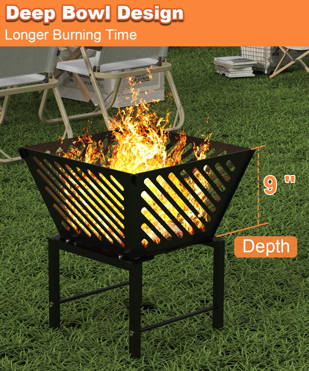 Mondazie collapsed in canvas bag showing easy transport and compact storage