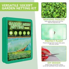 Monirsen close-up of ultra-fine mesh texture that blocks small insects but lets air through