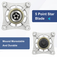 MONKEMON side profile with pulley and spacer showing correct alignment benefit