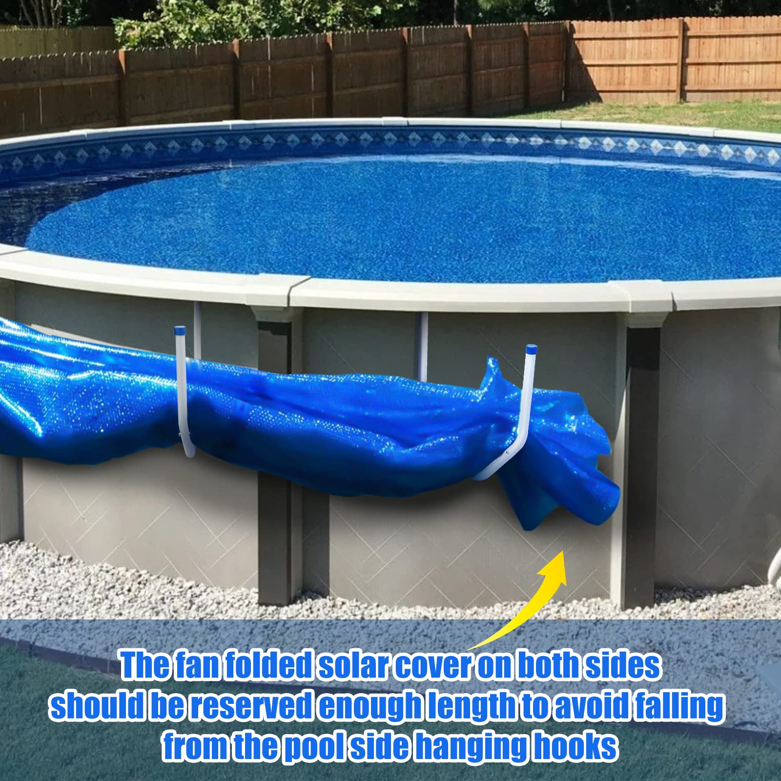 MONMEE weather-exposed holders showing rust-resistant outdoor durability benefit