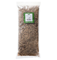 MONTEREY BAY HERB CO front packaging showing whole arnica flowers, clear identification benefit