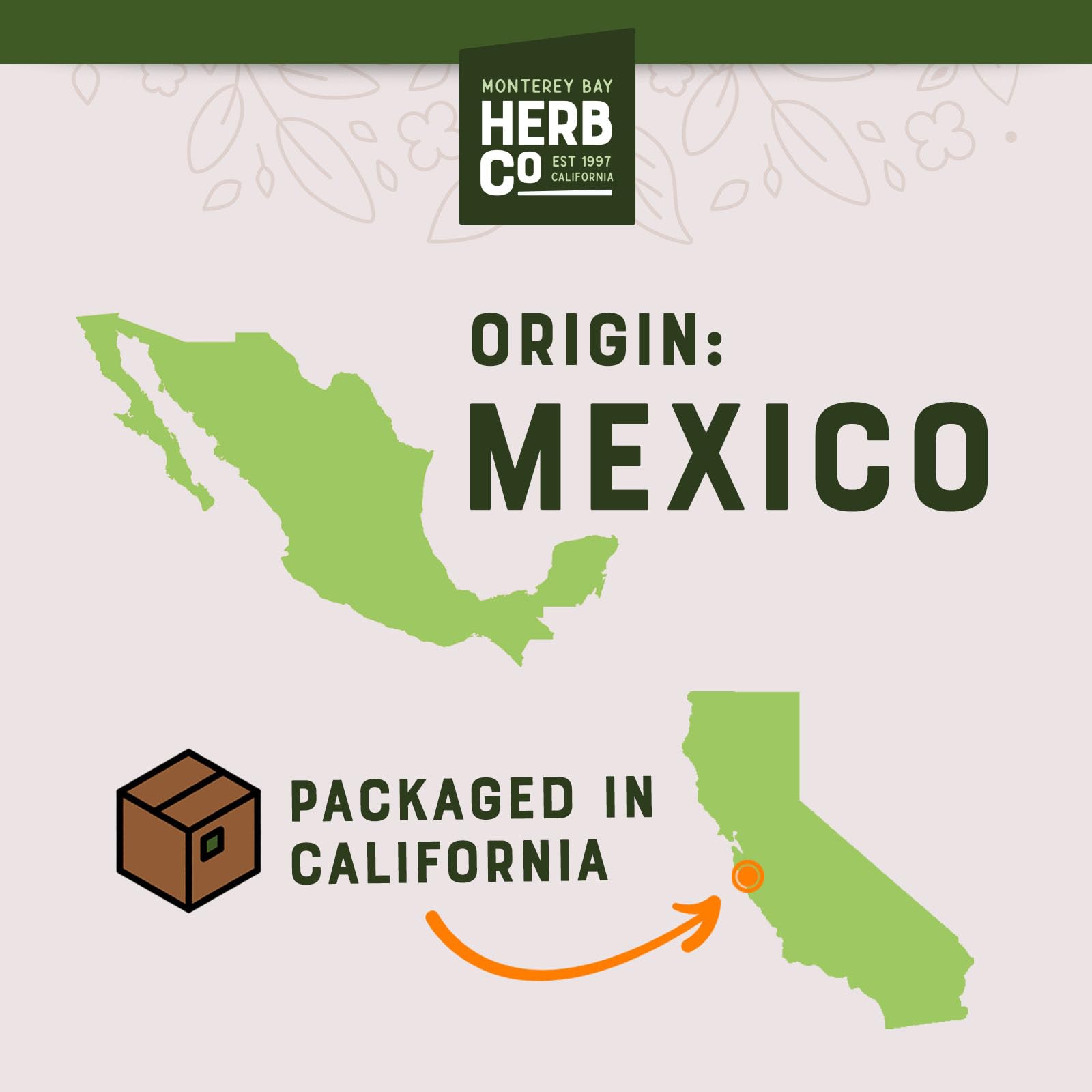 MONTEREY BAY HERB CO artisan soap bar with arnica, showcases finished skincare application