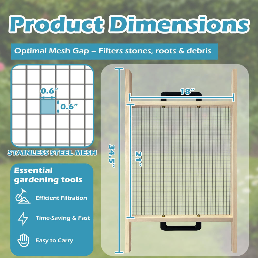 Montex close-up of reinforced steel mesh highlighting durability and precise sifting