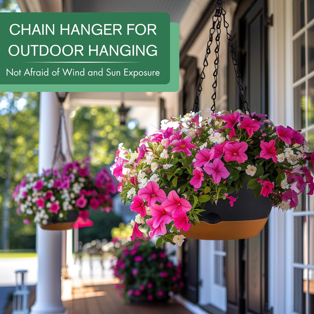 montresor metal hook hanger mounted on porch for secure outdoor use