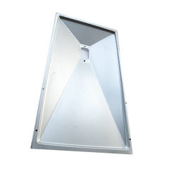 Monument Grills A110 close-up of stainless surface for durability