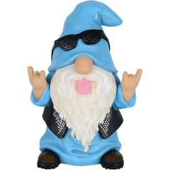 Mood Lab gnome front view showing cheerful design and curb appeal