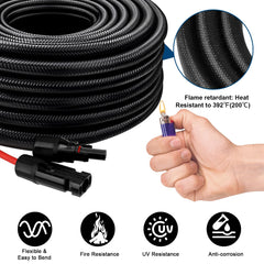 MOOKEERF tin‑plated copper conductor strands showing improved conductivity