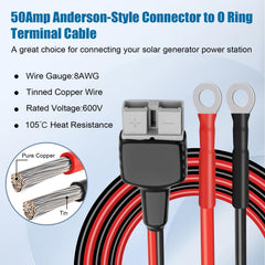 MOOKEERF close-up of silver-plated terminals highlighting corrosion-resistant conductivity