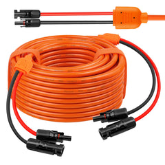 MOOKEERF front connector showing secure waterproof locking for reliable connections