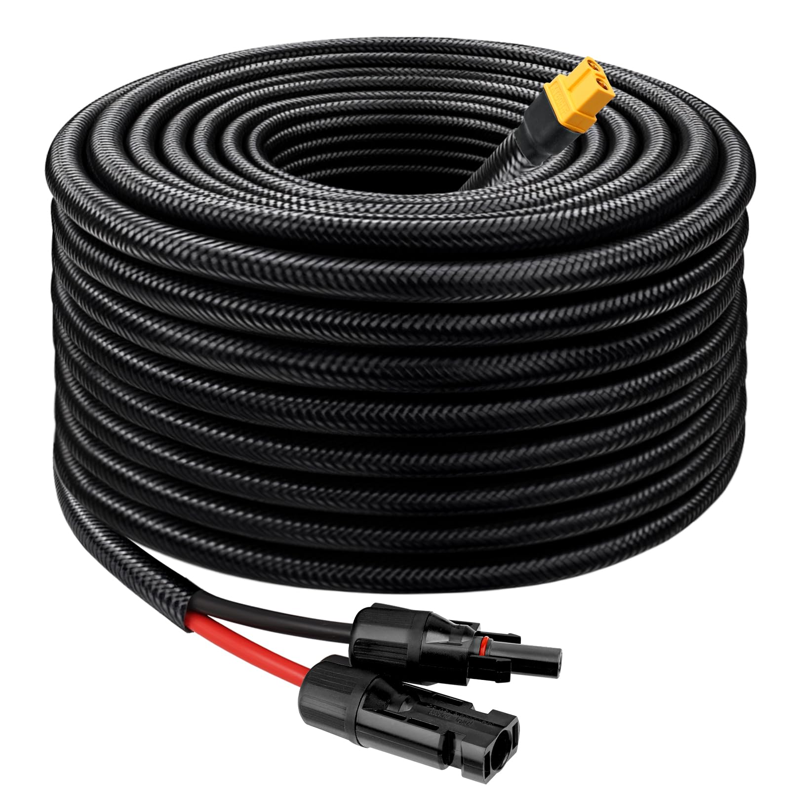 MOOKEERF front packaging showing cable and XT60 connector for clear product ID and quick purchase benefit