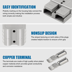 MOOKEERF O-ring terminal detail illustrating bolt-on battery attachment reliability