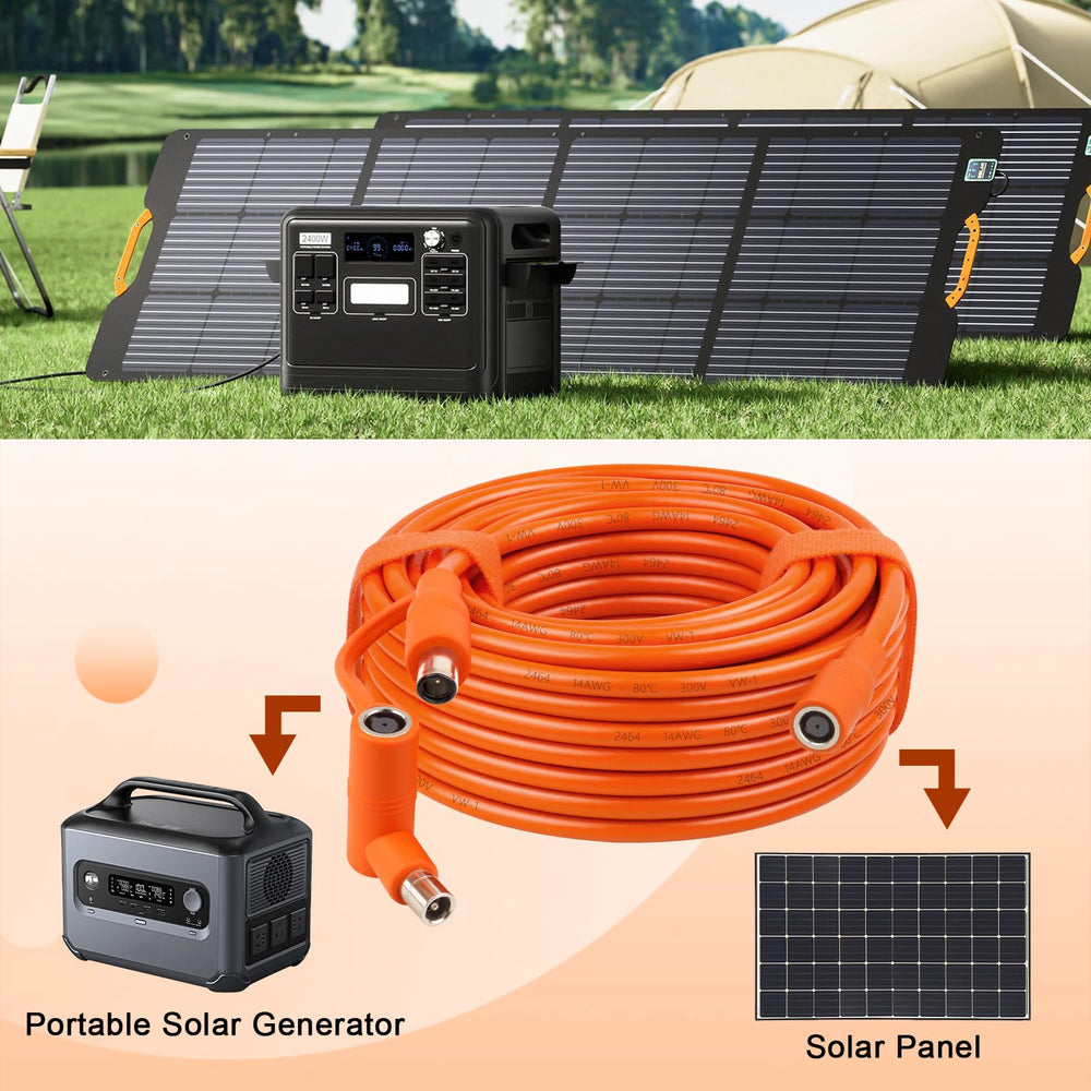 MOOKEERF bright orange PVC jacket texture highlighting heat and abrasion resistance