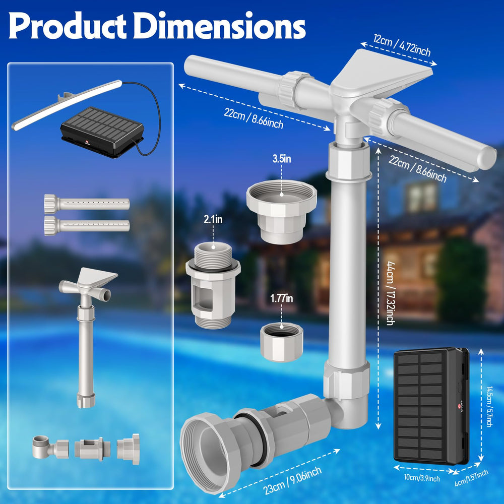 Mooroer product packaging and warranty card benefit: 12-month support included