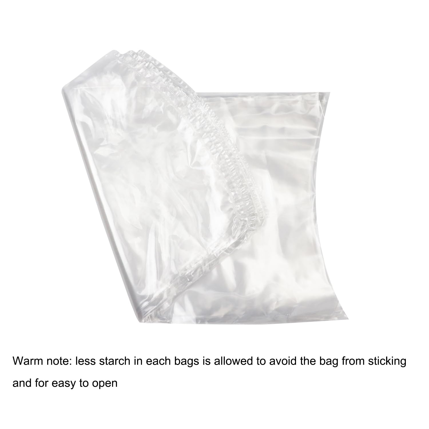 Morepack in-use shot of a whole chicken wrapped, showing tight professional freezer seal