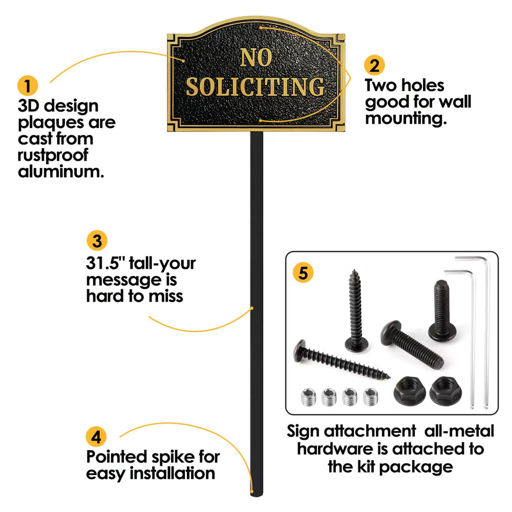 Morgtta stainless-steel screws and hardware detail for secure weatherproof installation