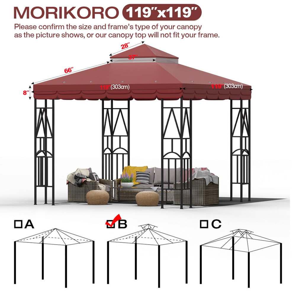 Morikoro close-up of PVC-coated fabric texture for stronger waterproofing