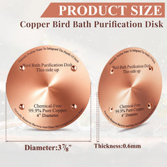 MorningRo close-up showing copper texture and thickness for long-lasting performance