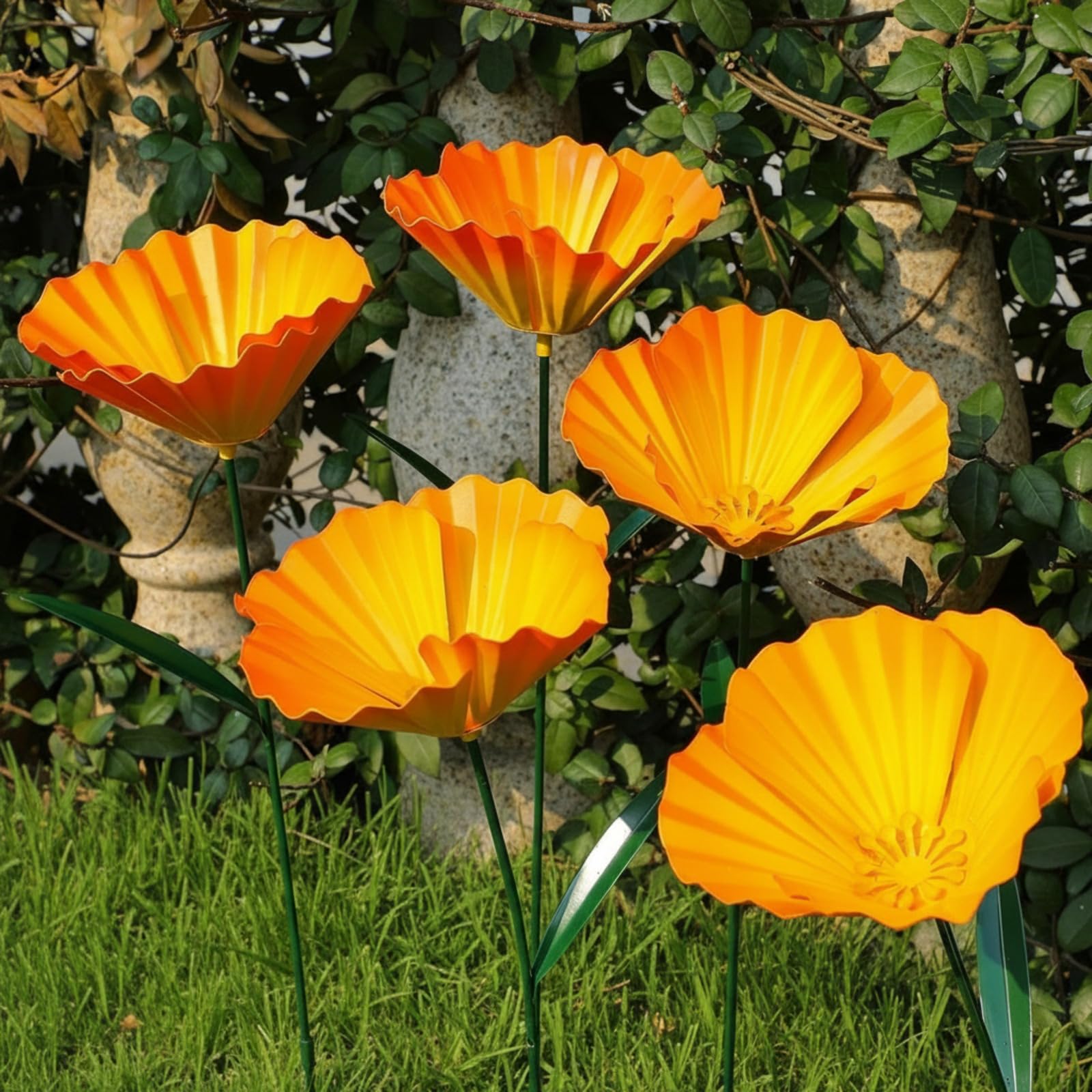 MorningRo used as a table centerpiece adding reusable event decoration