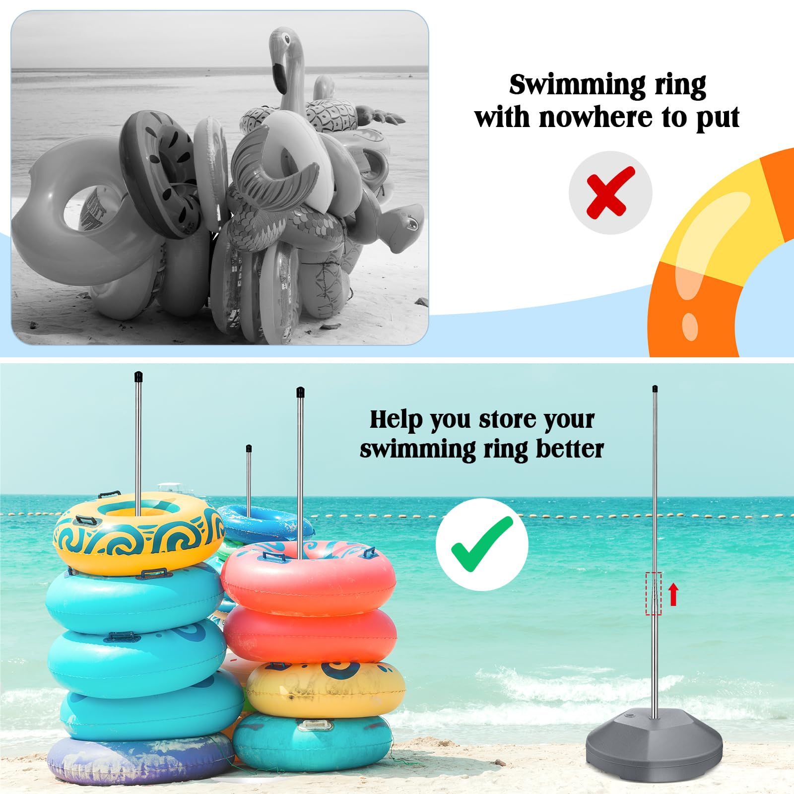 MorningRo folded for compact storage making transport and travel easy