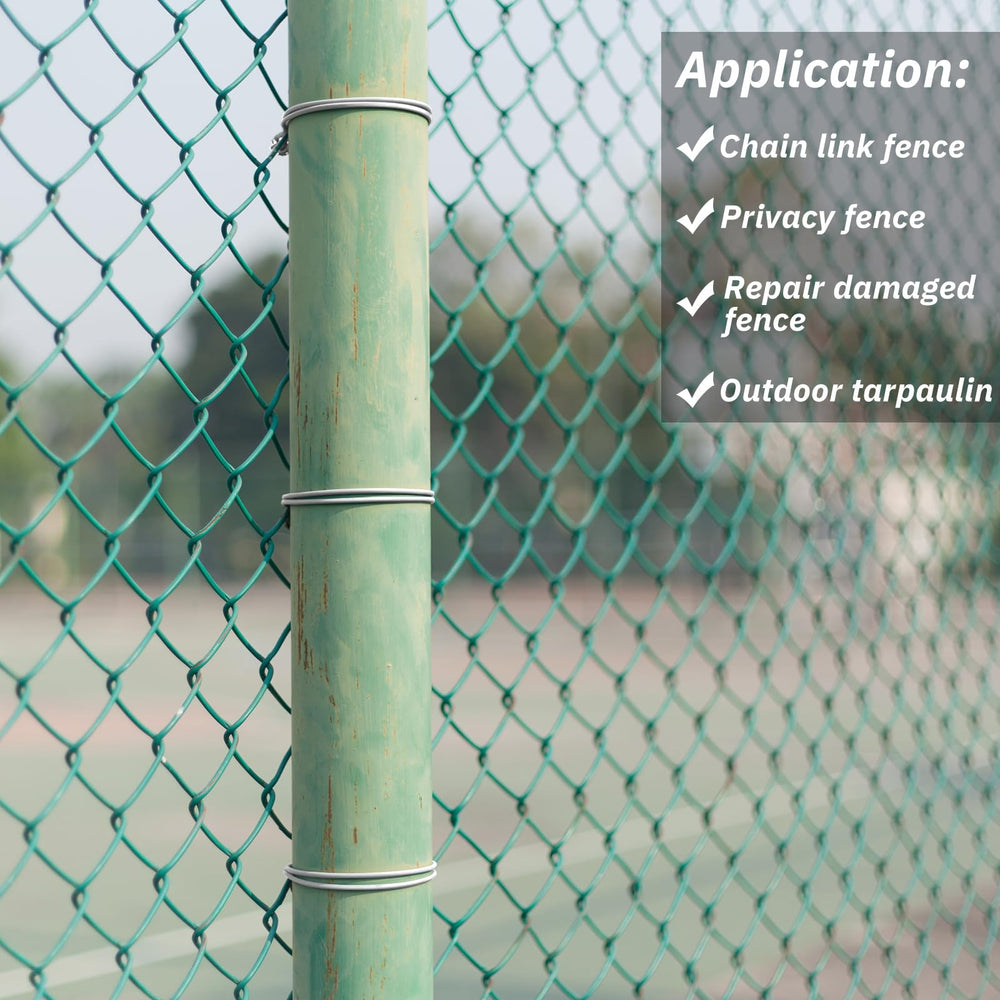 MorningRo used on a dog kennel demonstrating versatile outdoor use