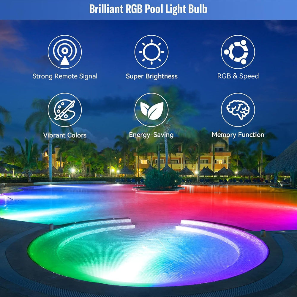 MORSEN closeup of LED array showing uniform light distribution benefit
