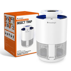 mosalogic front view showing sleek unit and intake, brand offers discreet pest control