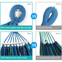 MOSFiATA metal knot and strap attachment showing reinforced connection and longevity