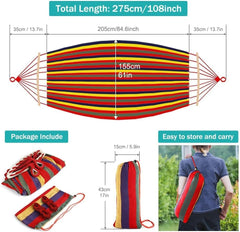 MOSFiATA metal knot detail protecting tie rope and extending hammock lifespan