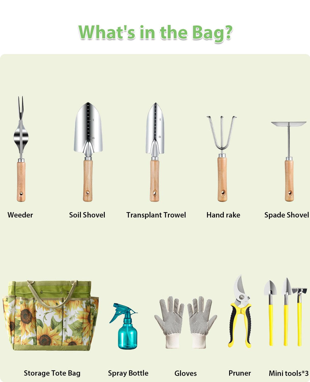 MOSFiATA tote bag open with pockets for quick tool access and storage