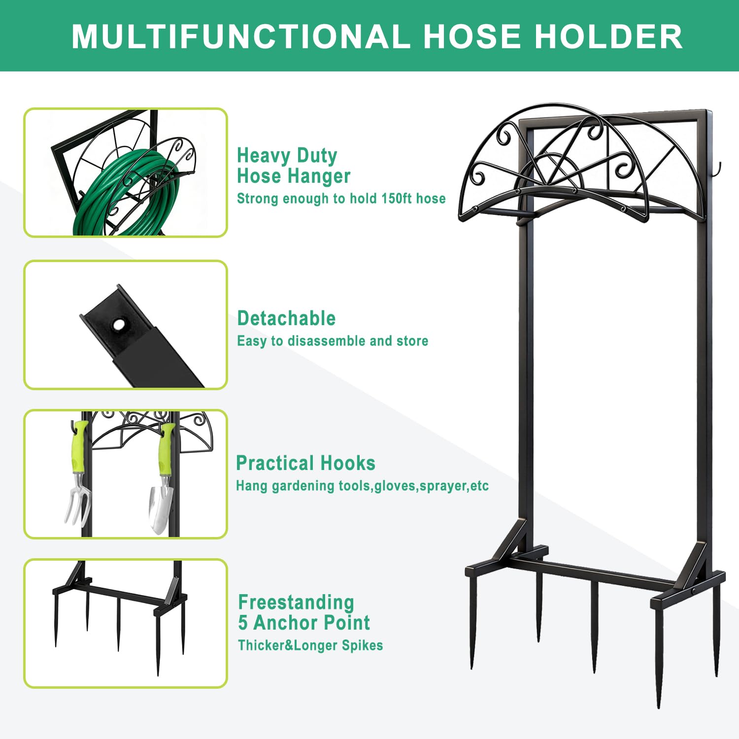 MOSIKEN close-up of base anchors highlighting reinforced stability and secure hold