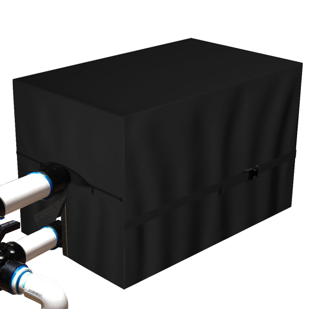 MOSPDE front view showing full-coverage protection and weather resistance