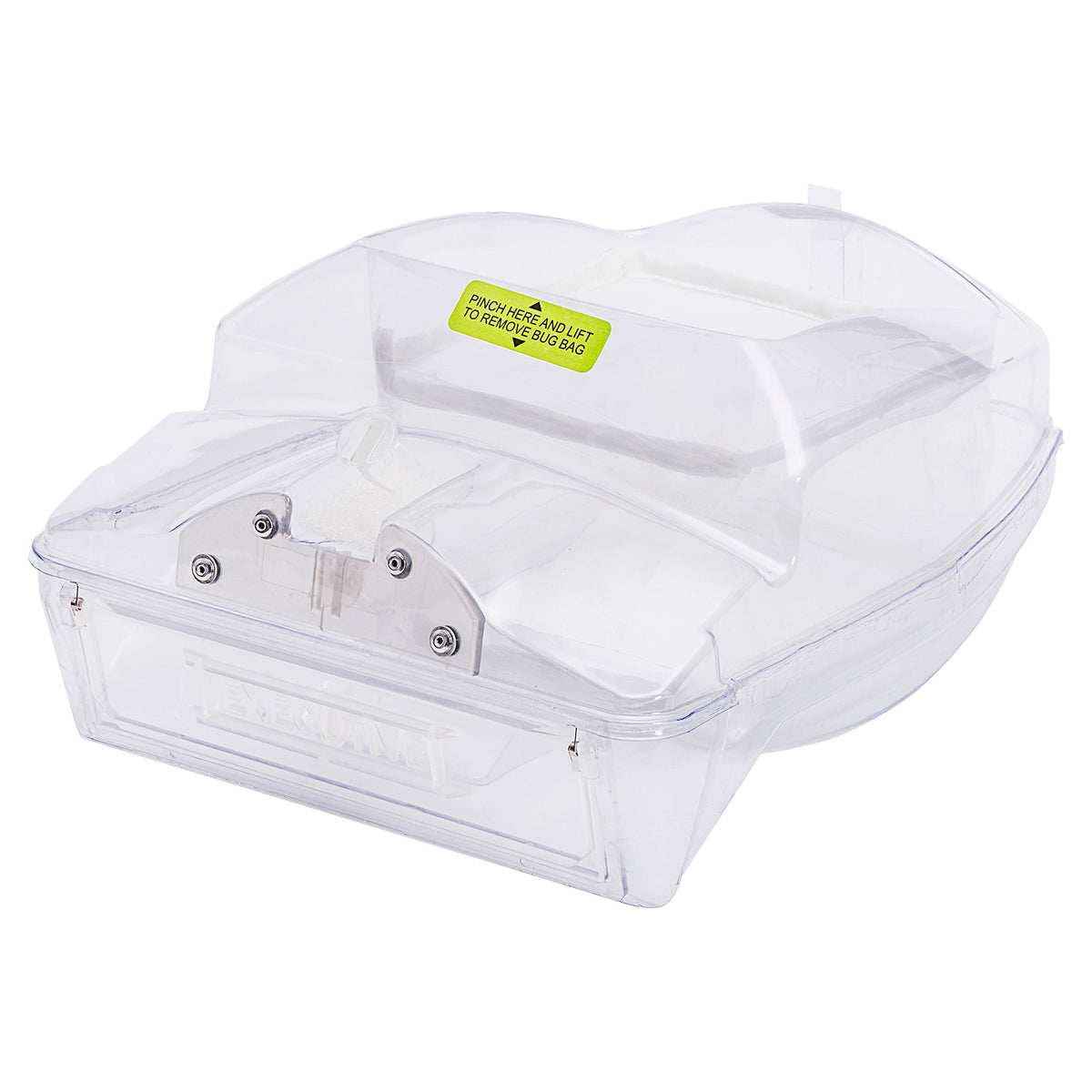 Mosquito Magnet net front packaging showing official replacement and easy install benefit