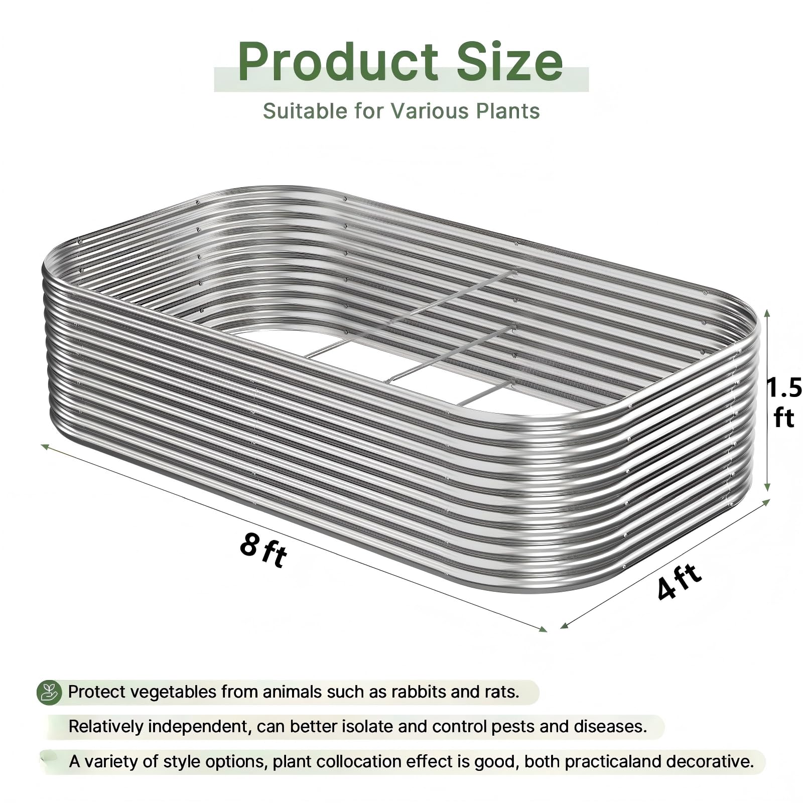Mostmahes galvanized wavy panel close-up highlighting strength and weather resistance