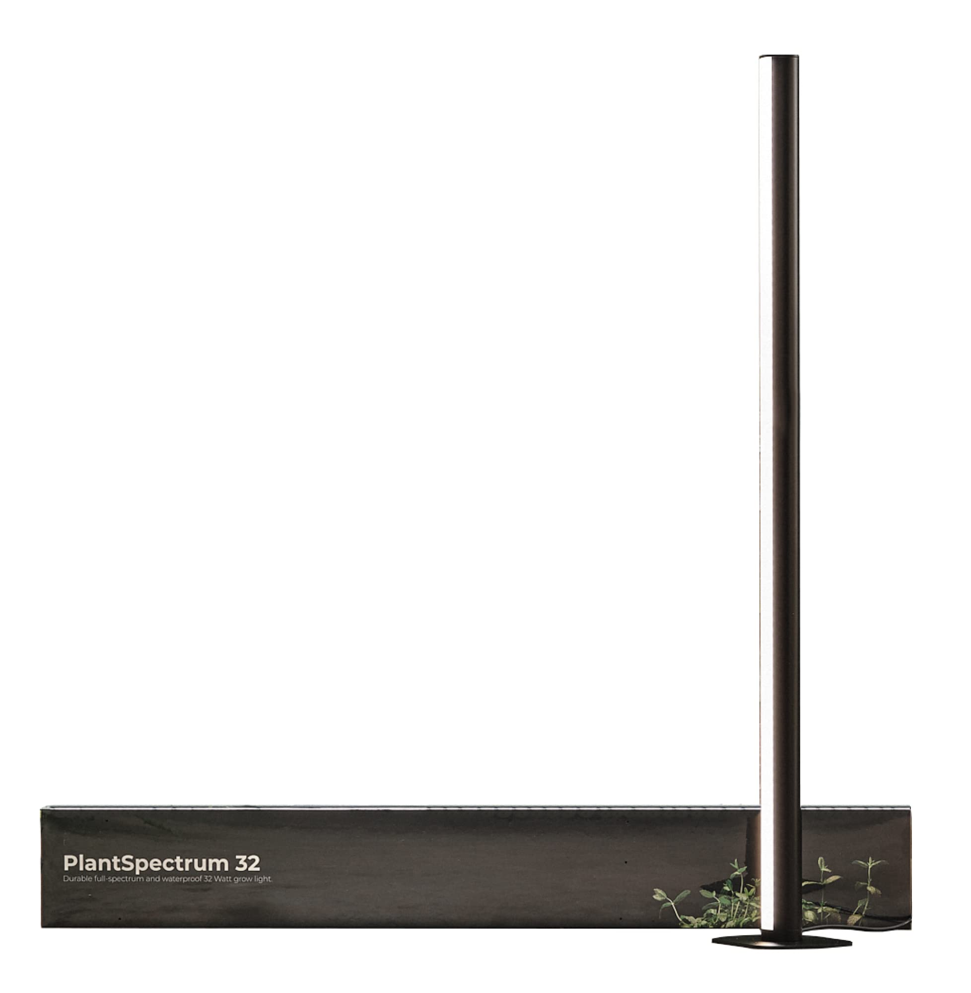 MOTHER PlantSpectrum32 front view showing compact professional light and even coverage