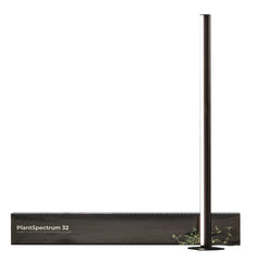 MOTHER PlantSpectrum32 front view showing compact professional light and even coverage
