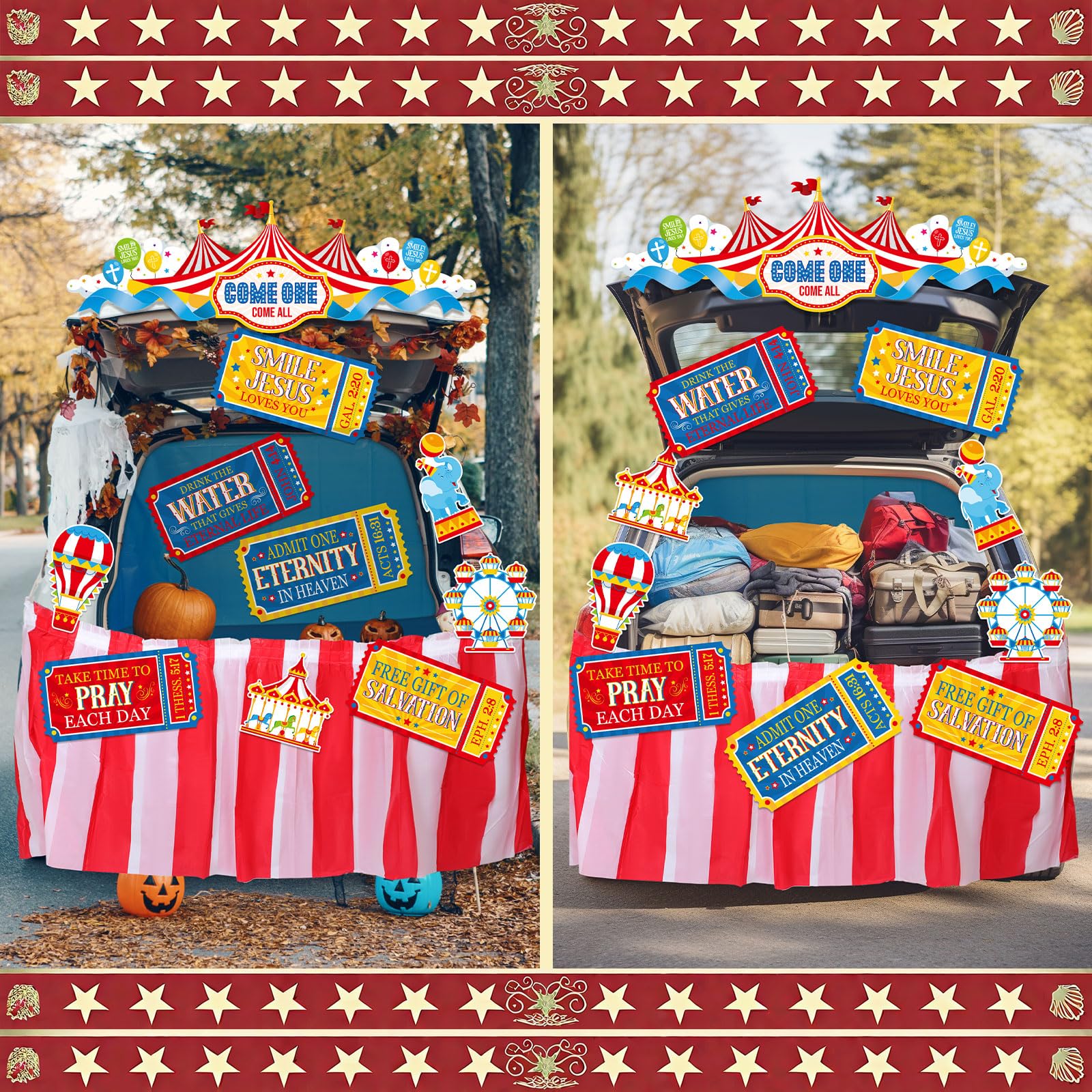 MotiMind cardstock cutouts and paper tassel detail highlighting sturdy printed finish