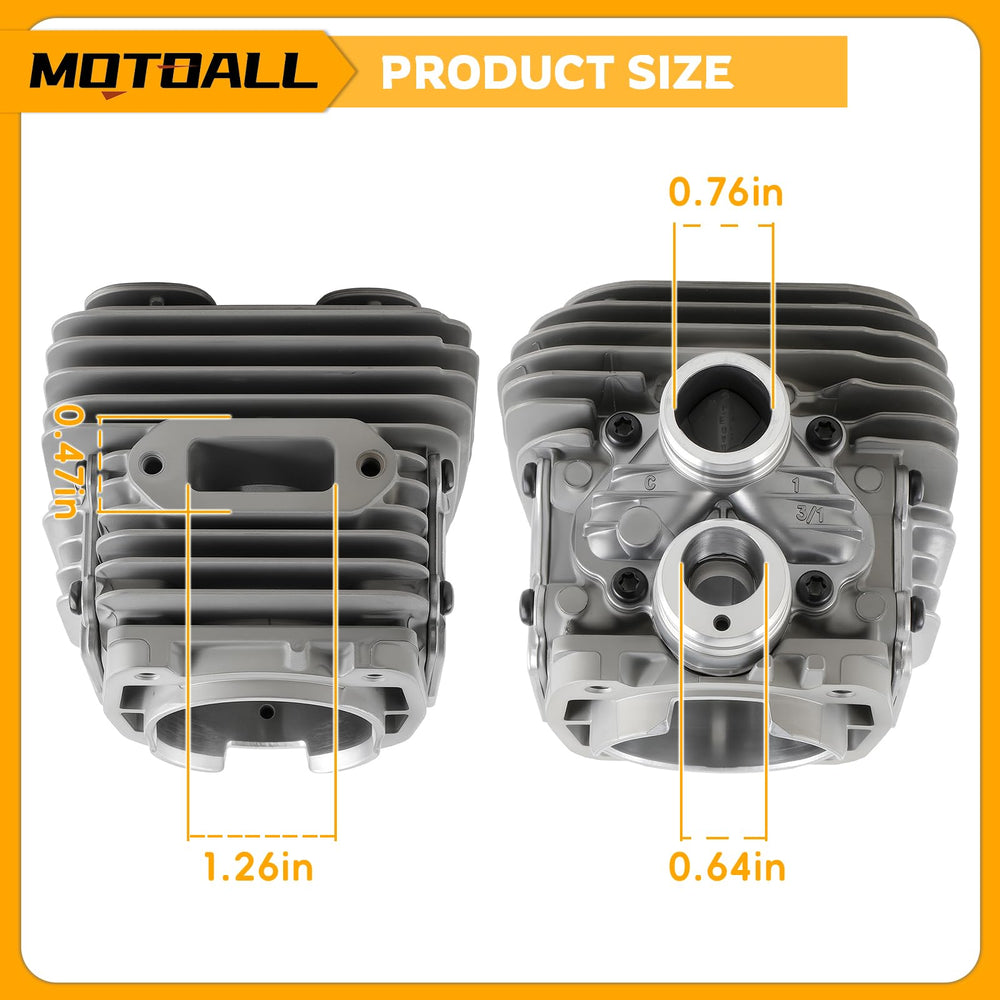 MOTOALL oil filter and bubble detail showing cleaner lubrication benefit