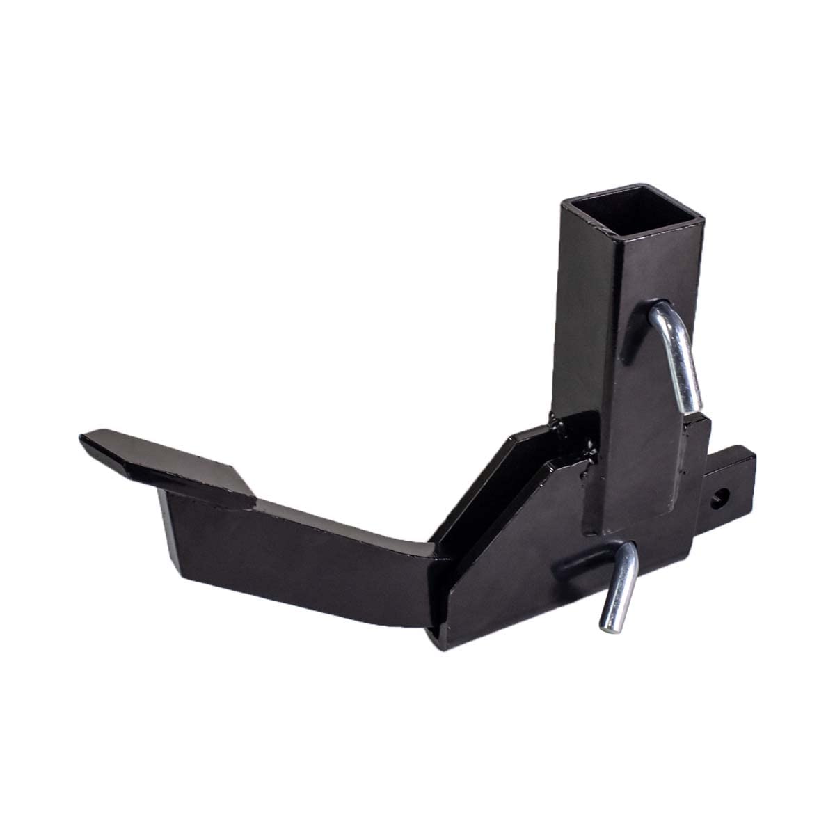MotoAlliance Middle Buster front view showing sturdy frame and single tine, durable performance