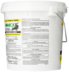 Motomco Tomcat bait placed in a tamper‑resistant station to reduce non‑target exposure