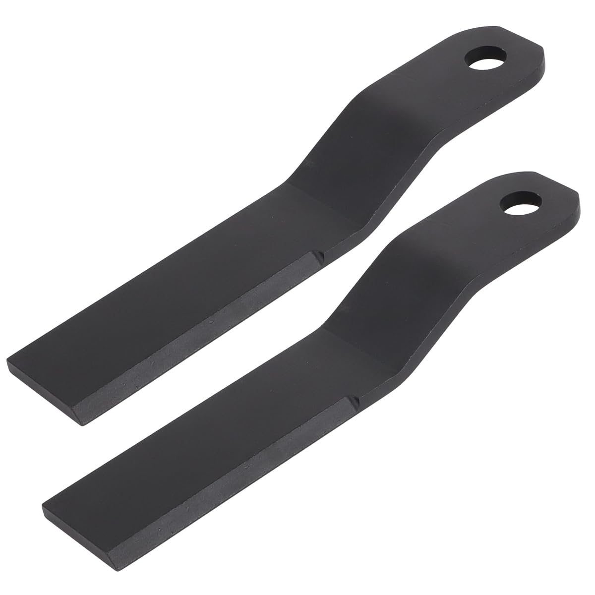 MOTOQUEEN close-up of NM400 steel grain demonstrating durable wear resistance benefit