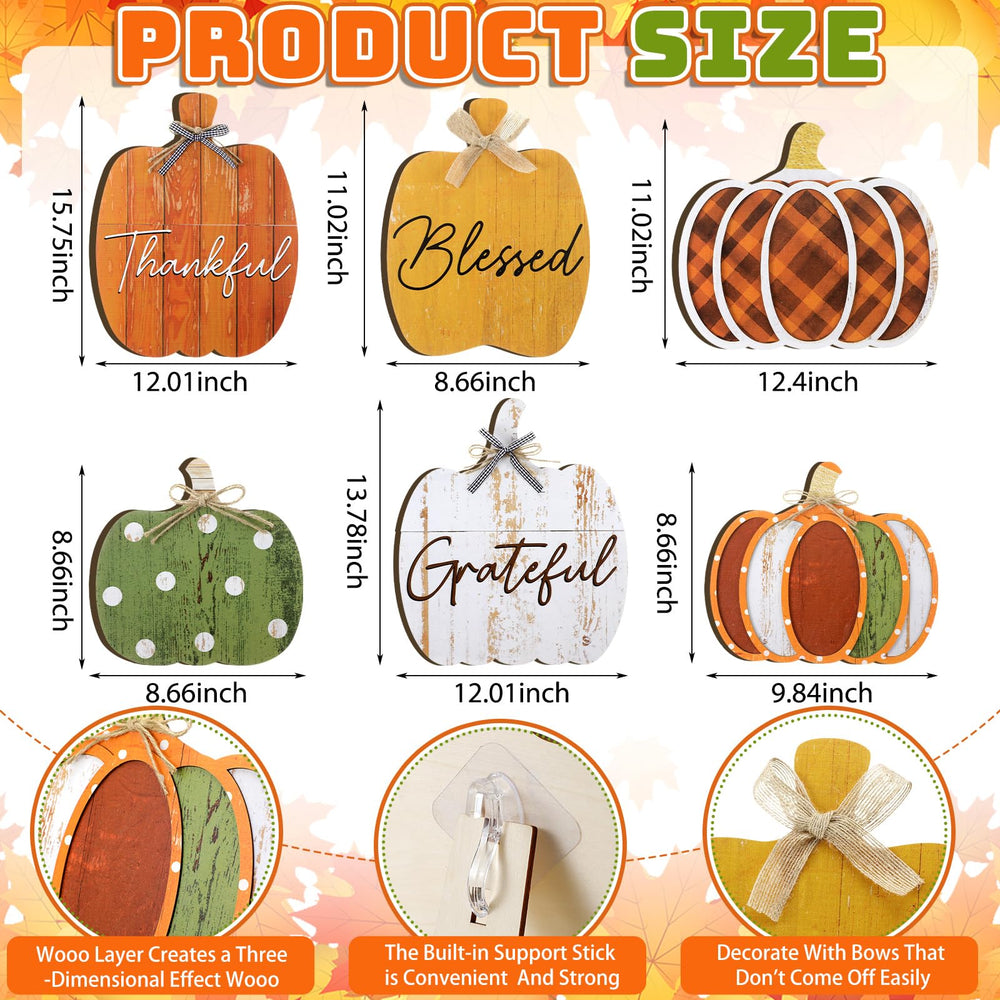 Moucuny hook and support plate detail for fast, secure pumpkin installation