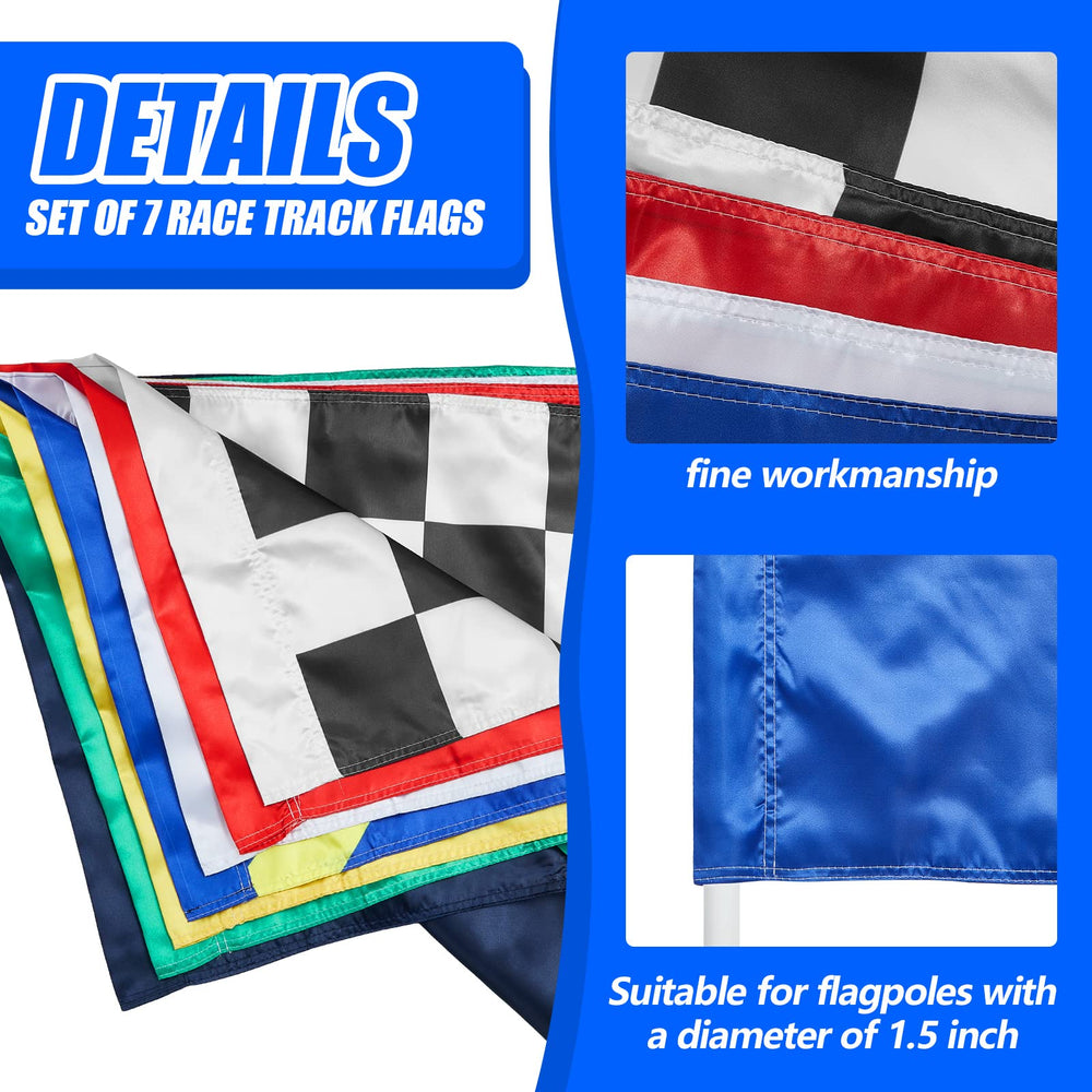 Moukeren stitched sleeve detail showing secure pole attachment benefit