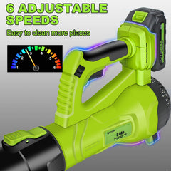 Moutec close-up of nozzle highlighting airflow design for efficient clearing