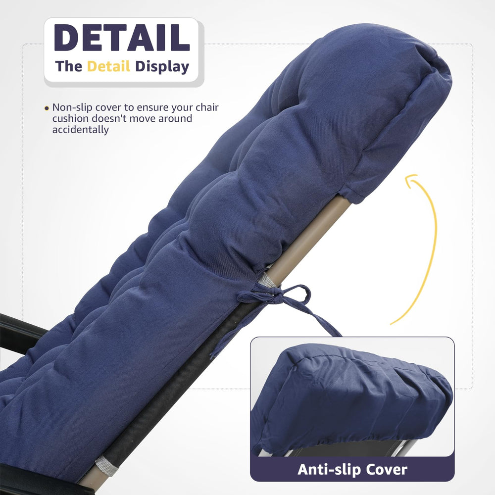Moutosne vacuum-packed cushion with size comparison for unpacking and fluffing guidance