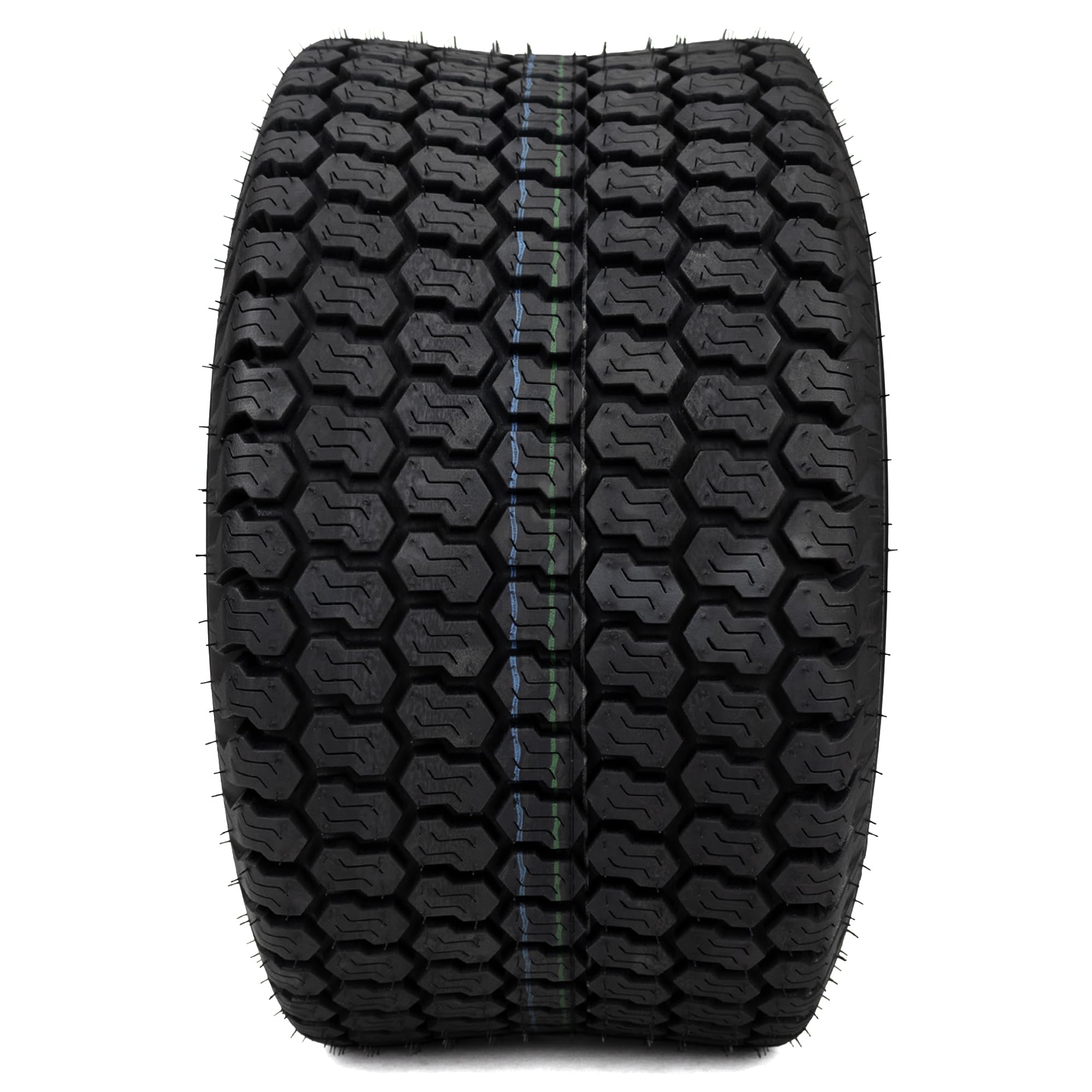 MowerPartsGroup Super Turf tread close-up offering gentle traction for lawns
