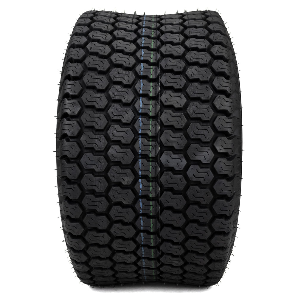 MowerPartsGroup Super Turf tread close-up offering gentle traction for lawns