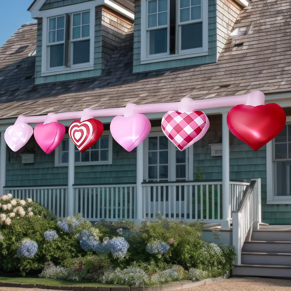 mowholm front packaging showing ready-to-gift heart string and features