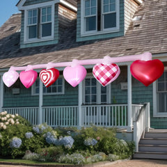 mowholm front packaging showing ready-to-gift heart string and features