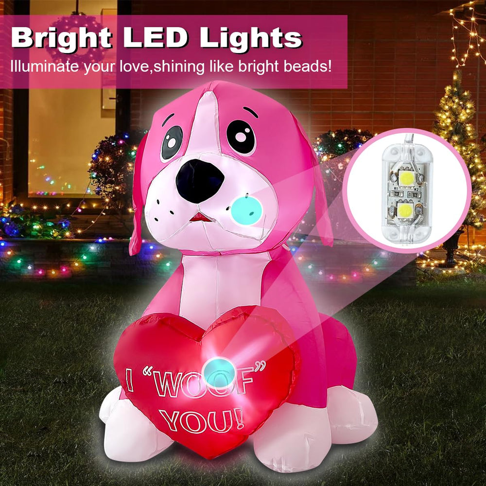 mowholm LED lighting at night creating warm glow and event atmosphere